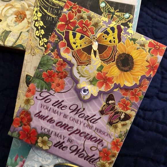 Post Notes Inspiration Small Books - Picture 3 of 4